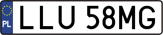 LLU58MG