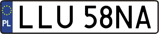 LLU58NA