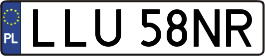 LLU58NR