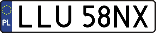 LLU58NX