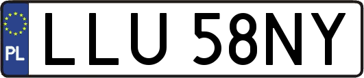 LLU58NY
