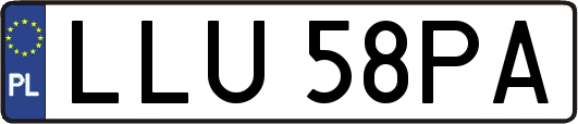 LLU58PA