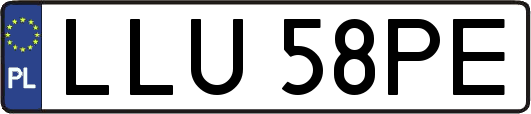 LLU58PE
