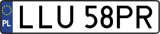 LLU58PR