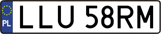 LLU58RM