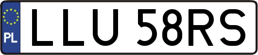 LLU58RS