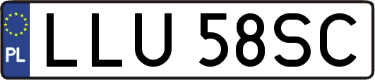 LLU58SC