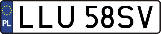 LLU58SV