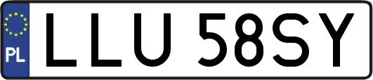 LLU58SY
