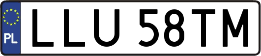 LLU58TM