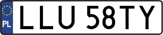 LLU58TY