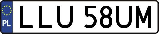 LLU58UM