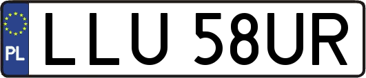 LLU58UR