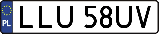 LLU58UV
