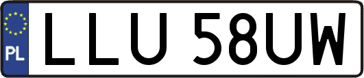 LLU58UW