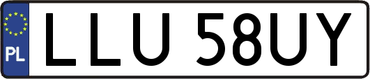 LLU58UY