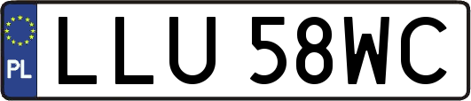 LLU58WC