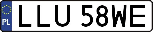 LLU58WE