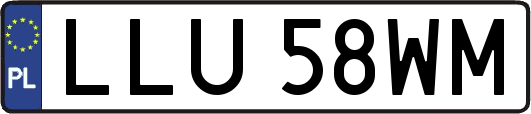 LLU58WM