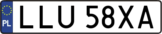 LLU58XA