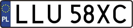 LLU58XC