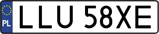 LLU58XE