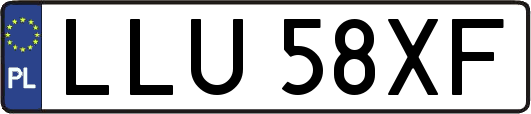LLU58XF