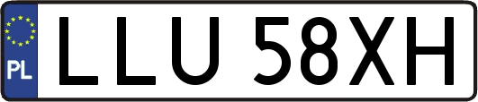 LLU58XH