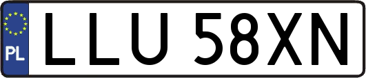 LLU58XN