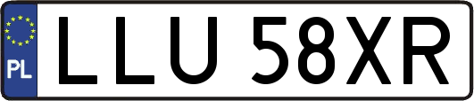 LLU58XR