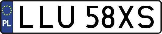 LLU58XS