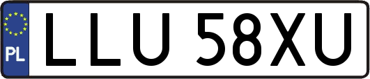 LLU58XU