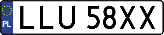 LLU58XX