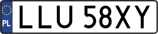 LLU58XY