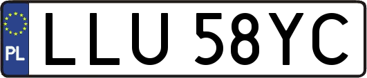 LLU58YC