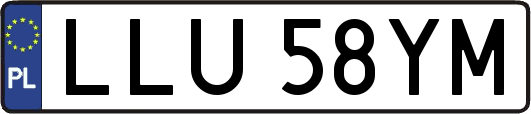 LLU58YM
