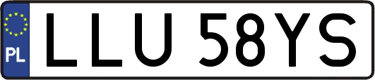 LLU58YS