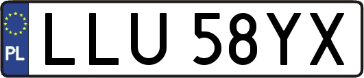 LLU58YX