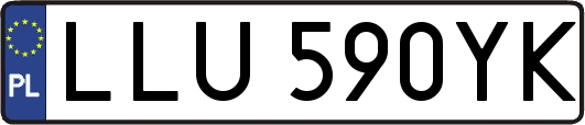 LLU590YK