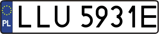 LLU5931E
