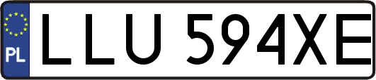 LLU594XE