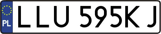LLU595KJ
