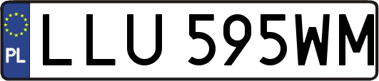 LLU595WM