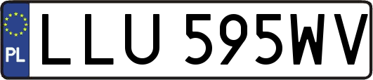 LLU595WV