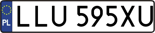 LLU595XU