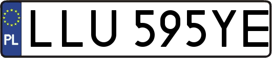 LLU595YE