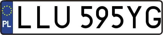 LLU595YG