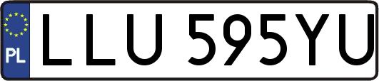 LLU595YU