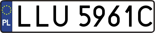 LLU5961C