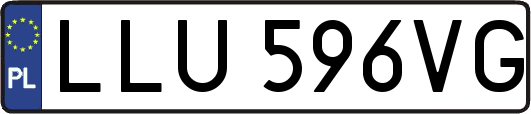 LLU596VG
